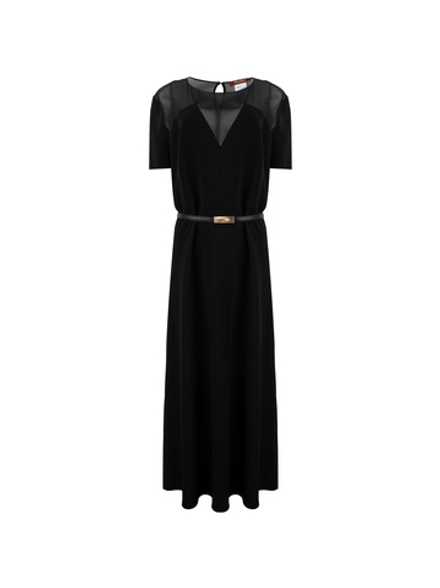 MAX MARA платье - черный