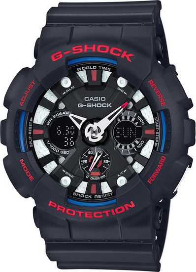 Наручные часы Casio G-Shock GA-120TR-1ADR