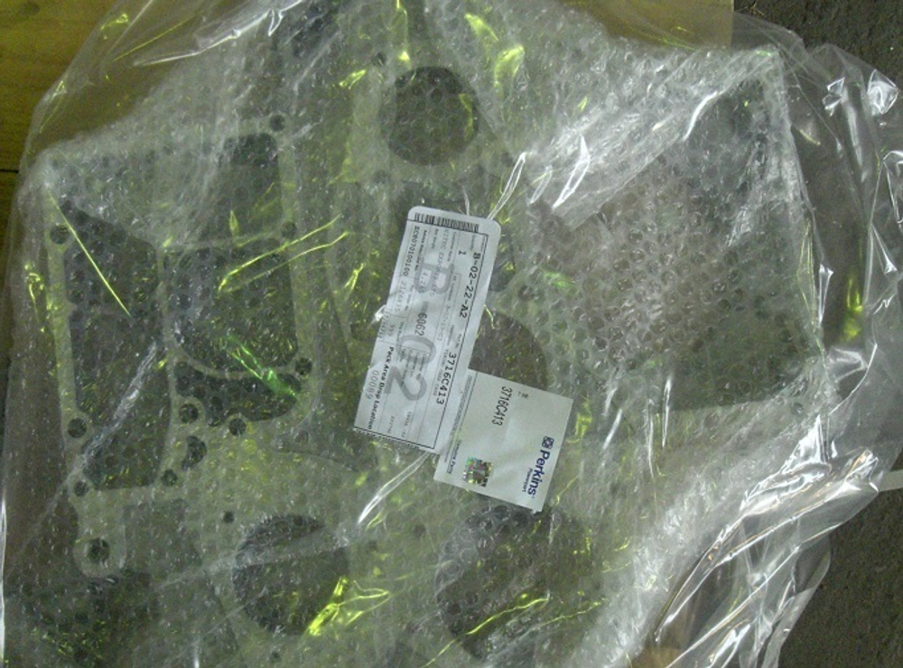 Крышка газораспределительного механизма / TIMING GEAR CAS АРТ: 3716C413