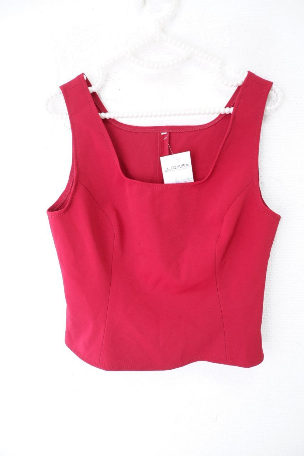 Топ модный 46 размер