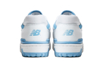 Кроссовки New Balance Nb 550 (Женская размерная сетка)