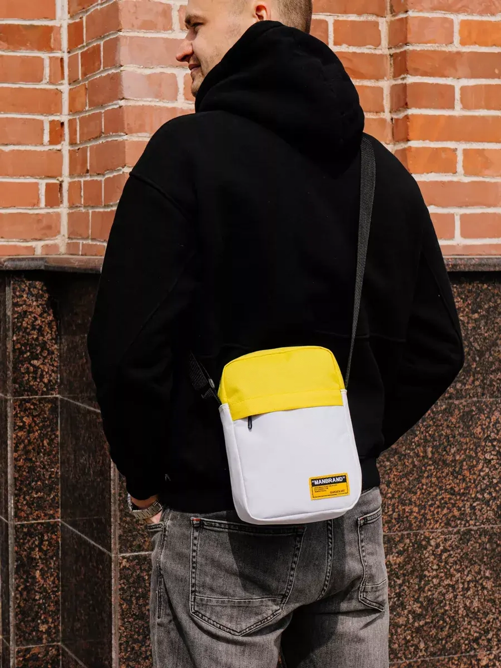 Сумка через плечо кросс-боди