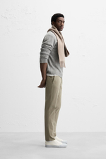 Брюки чинос skinny fit