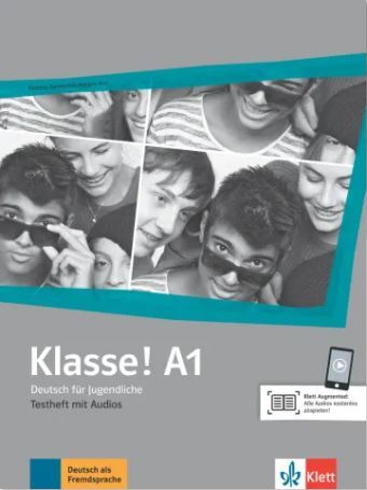 Klasse! A1 Testheft