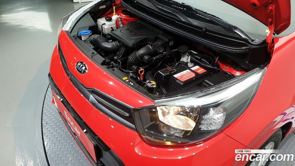 Kia Morning Urban (JA) Signatures (08.2020)