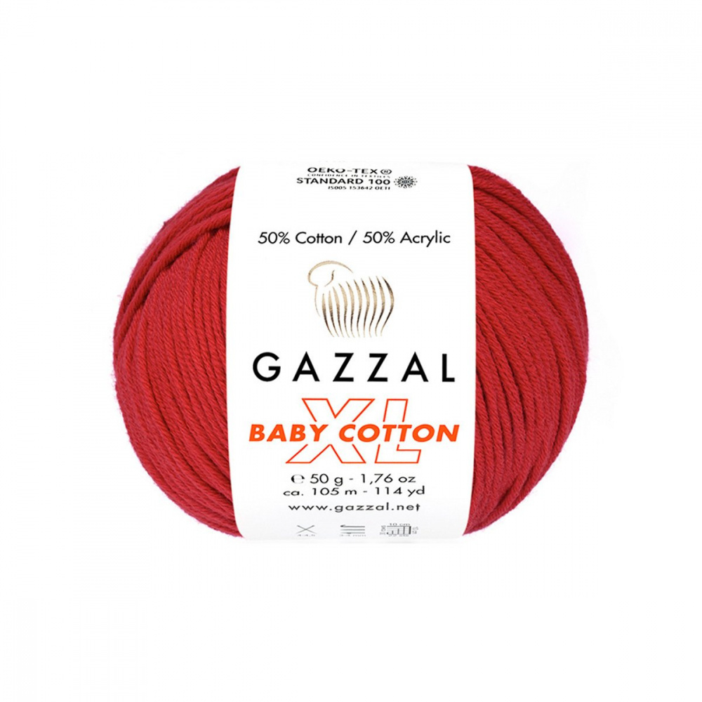 Baby Cotton XL Gazzal