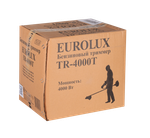 Триммер бензиновый Eurolux TR-4000T