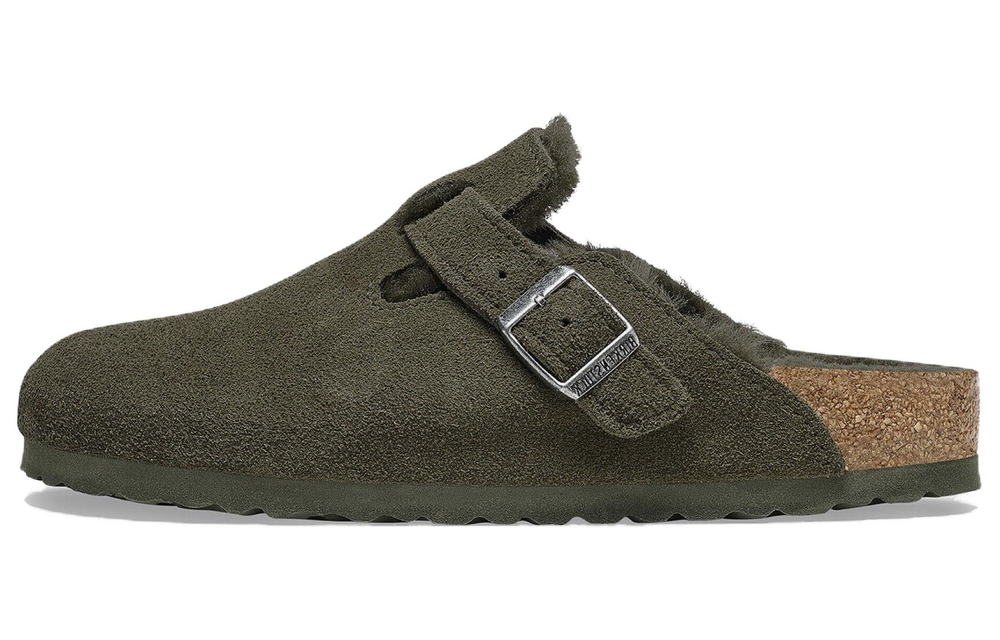 Birkenstock Boston slippers