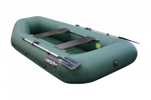 Хантер 280 NEW (лодка ПВХ)