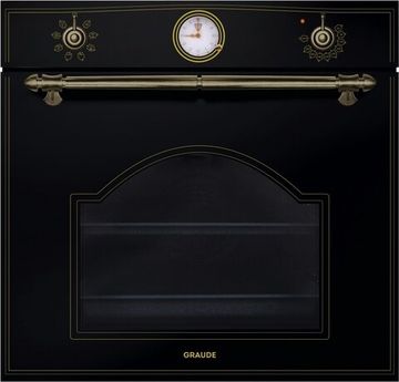 Электрический духовой шкаф GRAUDE BK 60.3 S