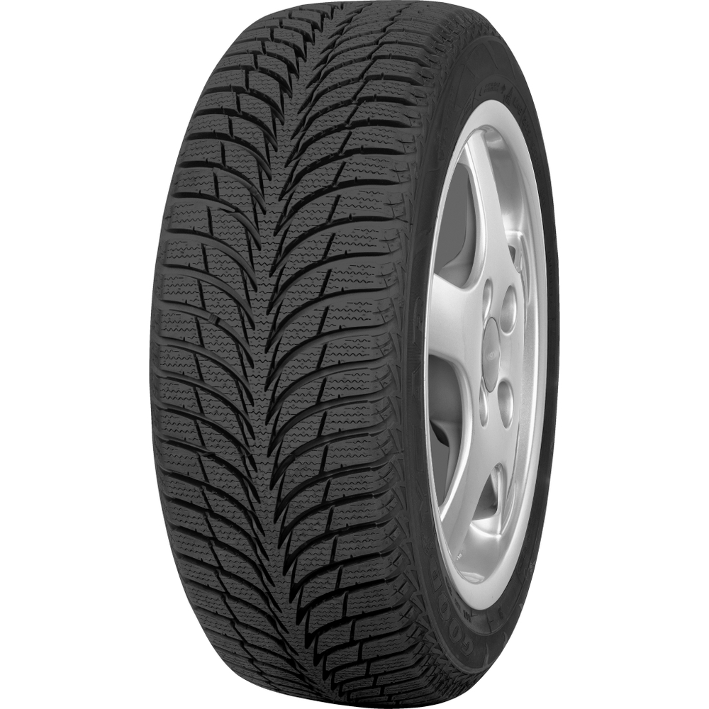 Зимняя шина Goodyear UltraGrip Ice+ (195/55 R16 87T)
