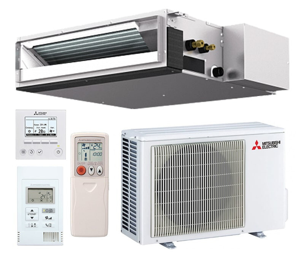 Mitsubishi Electric SEZ-M25DA/SUZ-KA25VA