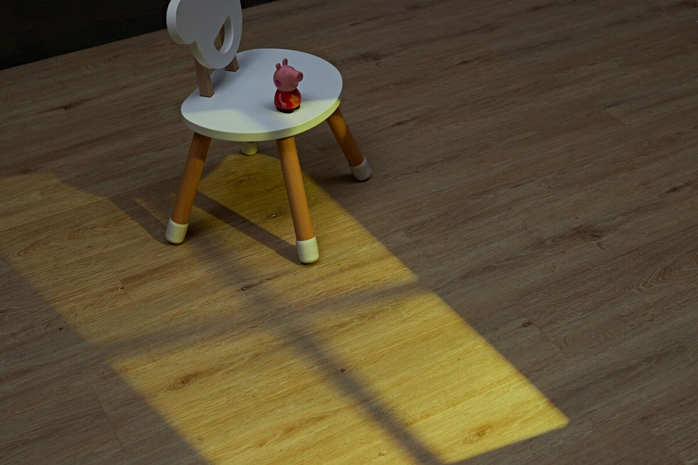 Кварц-винил SPC Steinholz Prime 4,5 мм Шлоссберг 1.7568 м2