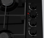 Комбинированная варочная панель Bosch PBY6C6B62O