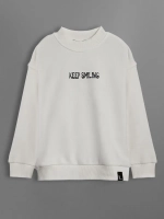 Свитшот для мальчика с принтом