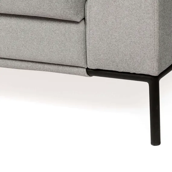 Диван раскладной Colston 230 см, серый