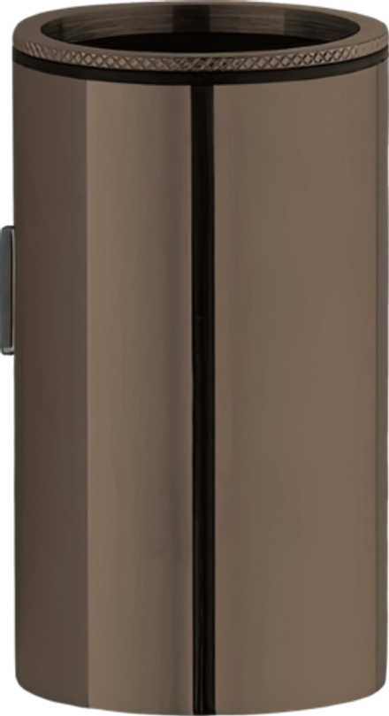 Стакан Boheme Uno 10974-SGM подвесной Shine Gun Metal