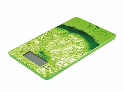 Весы кухонные электронные ENERGY EN-423 Лайм