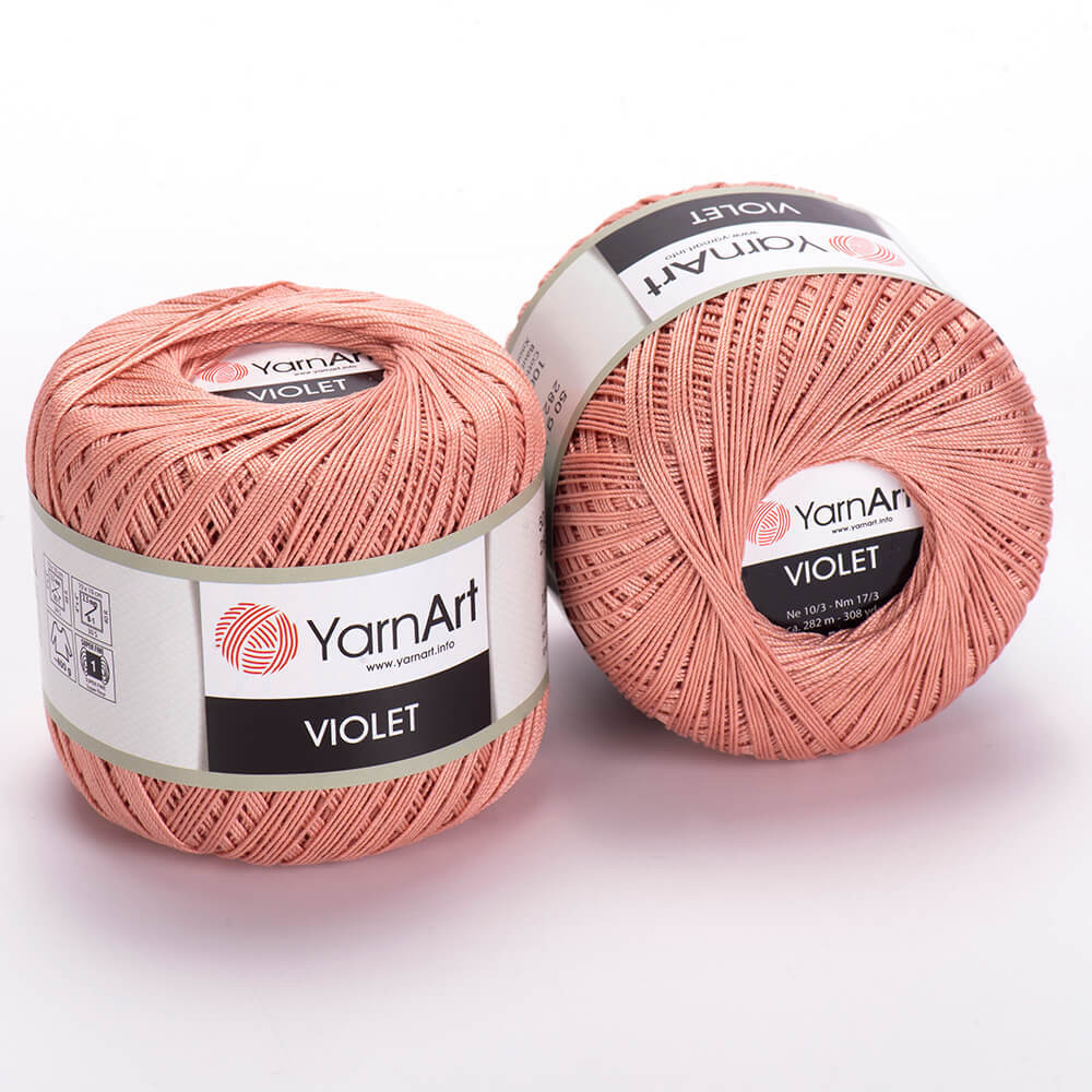 Пряжа Yarnart Violet 4105