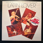 Latin Lover- Live At Stockholm Jazz & Blues Festival (Швеция 1984г.)