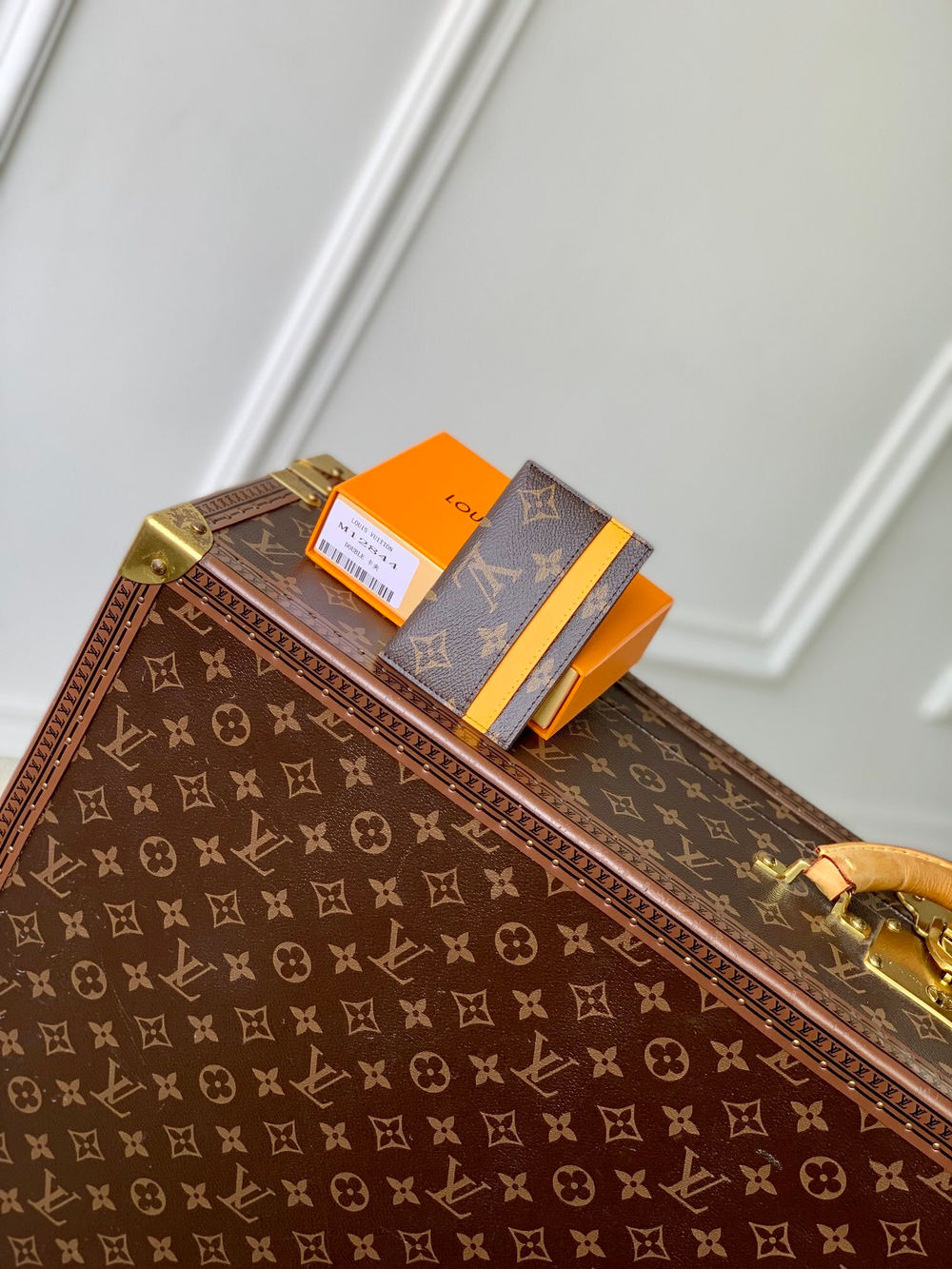 Louis Vuitton Double Card Holder