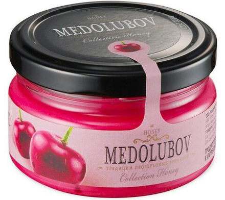 Медовое суфле "Голубика"
