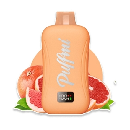 Puffmi Satisfy Красный грейпфрут 35000 затяжек 20мг (2%)