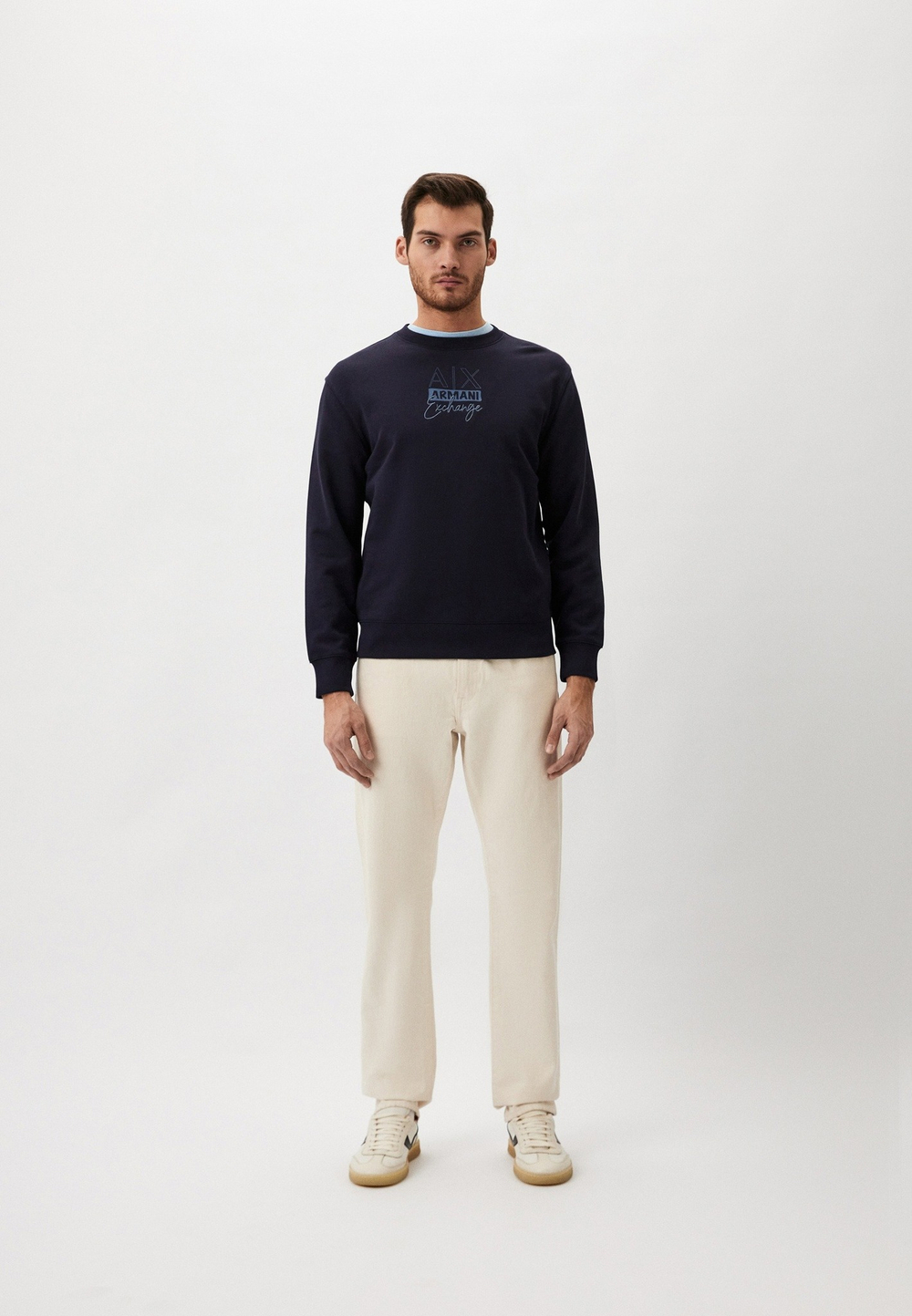 Толстовка мужская ARMANI EXCHANGE