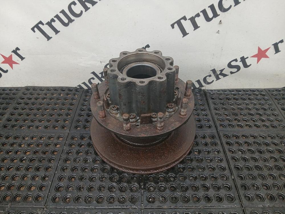 Ступица задняя 2019г