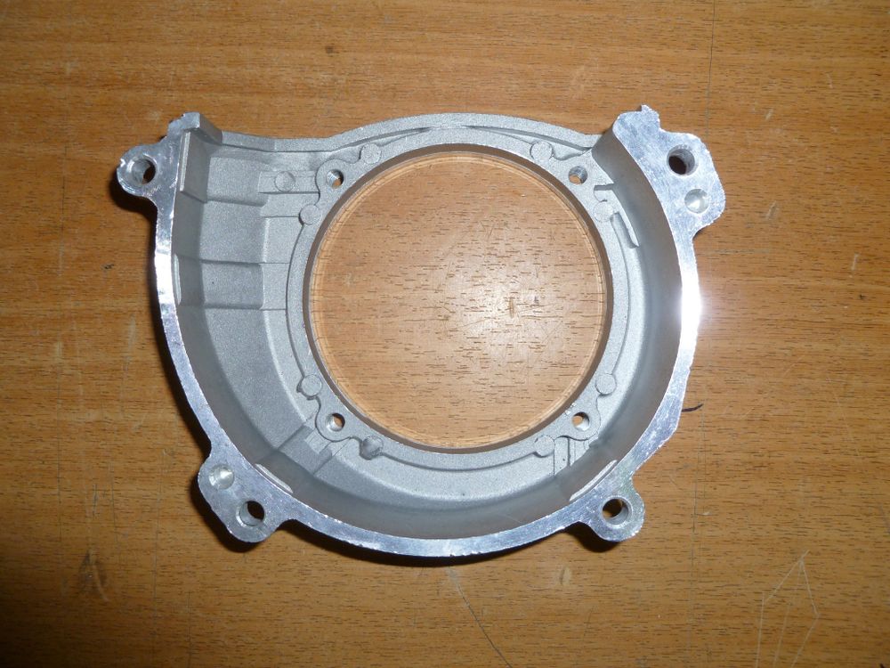 Кожух маховика TSS-GJH95/Flywheel casing