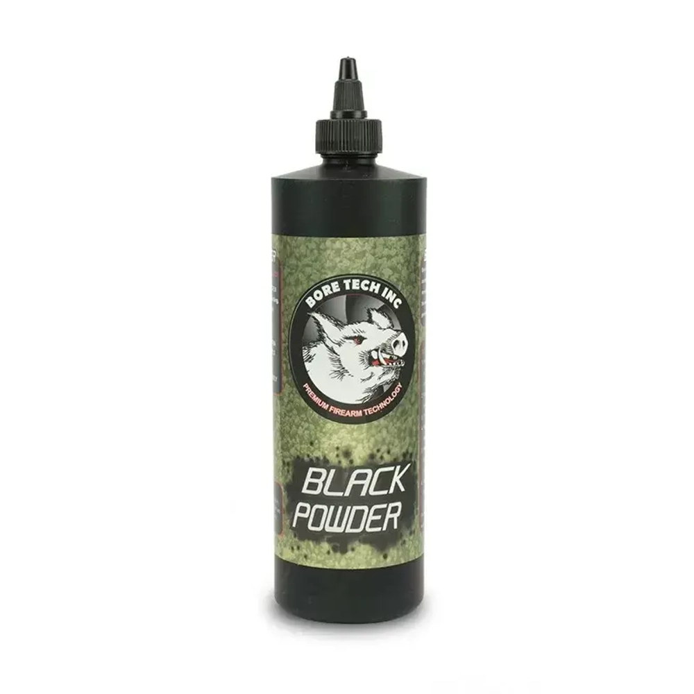 Средство Bore Tech BLACK POWDER очистка от порохового нагара, 473мл (BTCJ-21016)