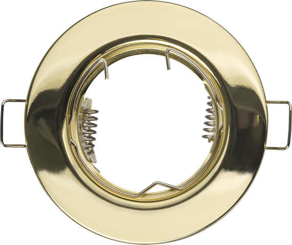 Светильник точечный Navigator MR16 золотой 31152