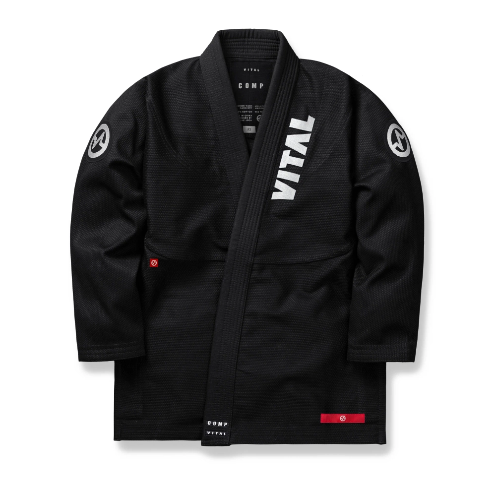 Кимоно VITAL COMP 2.0 - BLACK
