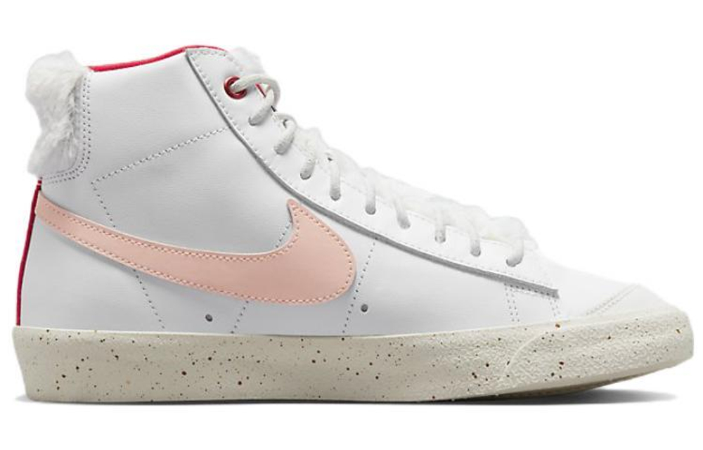 Кроссовки Nike Blazer Sb Zoom Blazer Mid Prm (Женская размерная сетка)