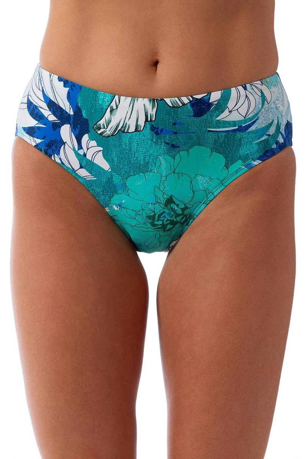 Трусы купальные JZ25183H