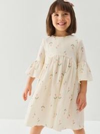 Платье "Нежные тюльпаны"