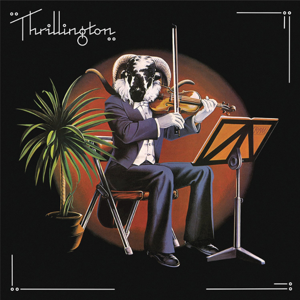 Percy Thrills Thrillington / Thrillington (LP)