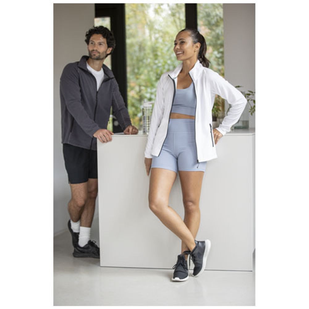 Мужская флисовая куртка Zelus