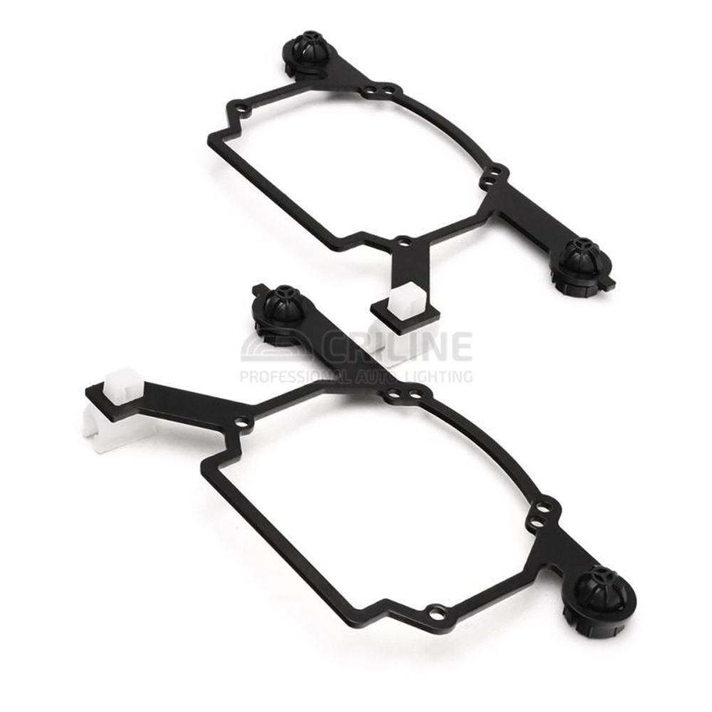 Рамки для Skoda Octavia II А5 рест. (2008-2013г.в.) на 3/5R