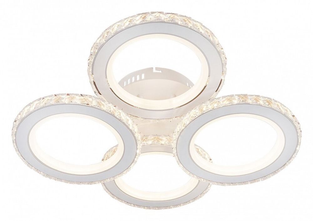 Потолочная люстра Escada Chantel 10260/4LED