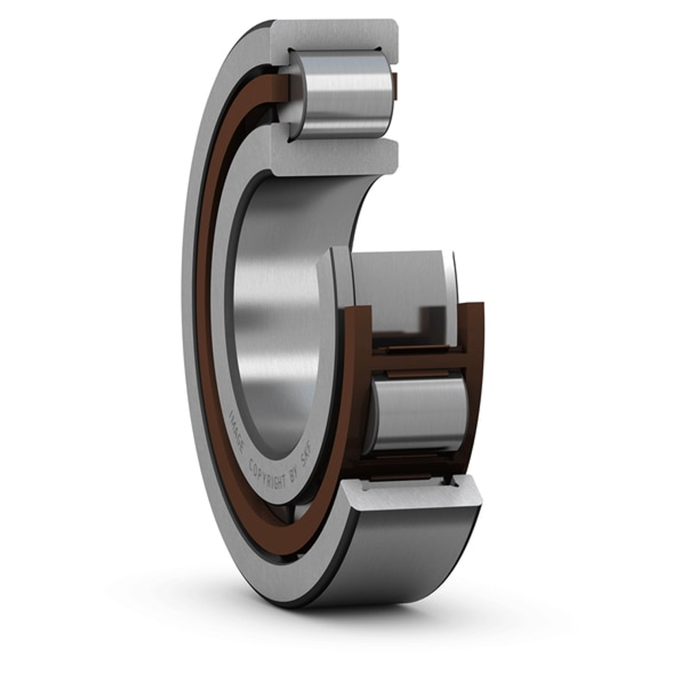Single row cylindrical roller bearing, NJ design NJ 226 ECP