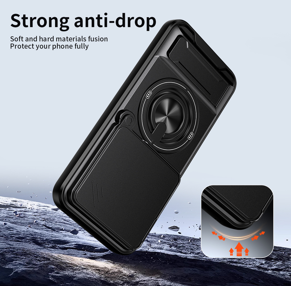 Противоударный чехол Эклипс для Huawei Pura 80 Pro/80 Pro+/Хуавей Пура 80 Про/80 Про+