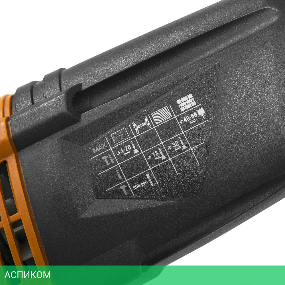 Перфоратор Daewoo Power DAH 920