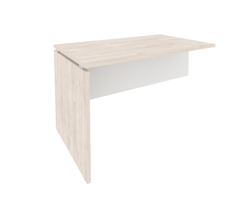 Брифинг-приставка ЛДСП Onix