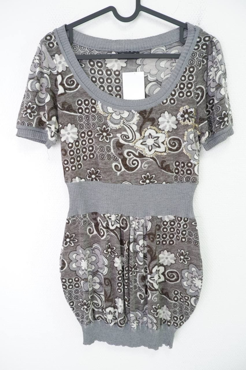 Платье шерстяное 44 размер