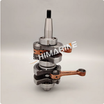 Коленчатый вал Yamaha 9.9F/15F (63V-11400-01)