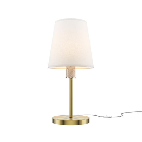 Настольная лампа Maytoni Lira MOD483TL-01BS