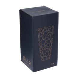 GAEM Ваза, L12 W12 H24,5 см