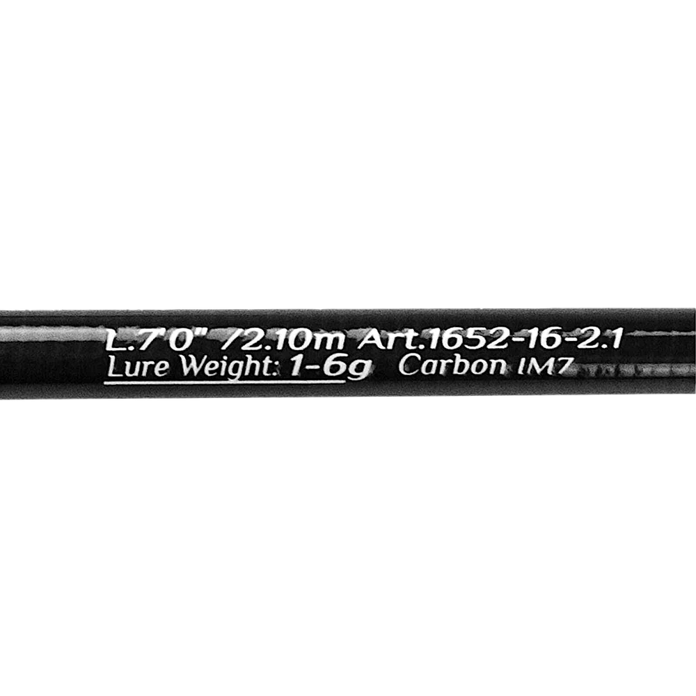 Спиннинг Dayo Hyperion Micro Jig C.W. с вклейкой 1652 -