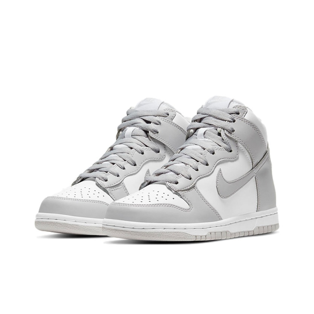 Кроссовки Nike Dunk High GS Vast Grey